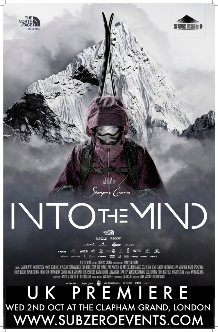 Into The Mind Premiere