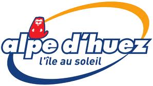 Alpe d'Huez Ski Resort Logo