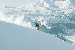 Excellent snow and fast lifts are sure to be found at Livigno.