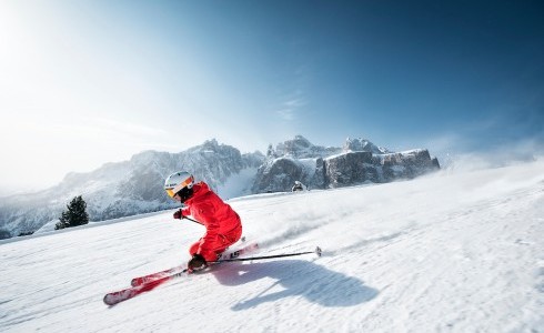 Alta Badia Ski ©Andre Schoenherr