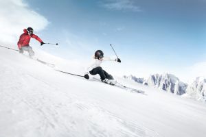 Legendary Skiing in Kitzbühel - the city of sports