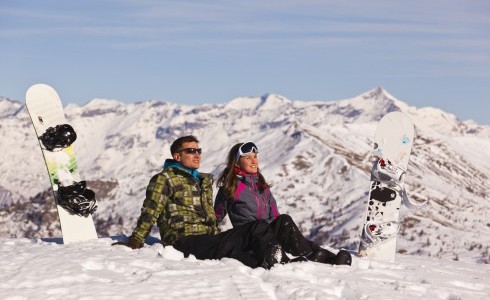 Pragelato Ski Area