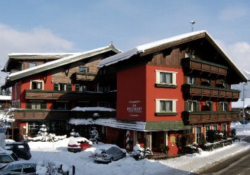 4* Hotel Bruckenwirt, St Johann in Tirol, Austria