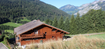 Alpine_Majestic_Chalet_Soleil_Summer_View