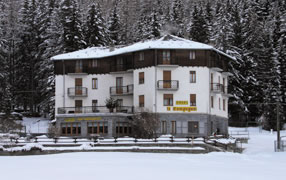 Hotel Le Campagnol, ski hotel in Champoluc, Italy