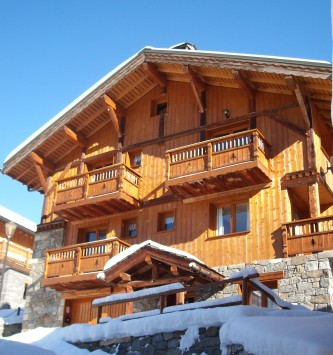 Chalet Everest