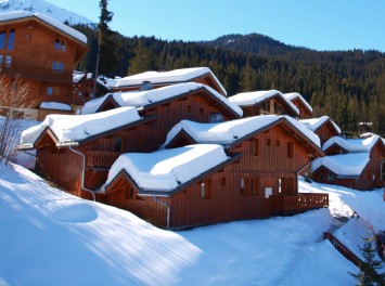 Snow Retreat's Chalet Leman