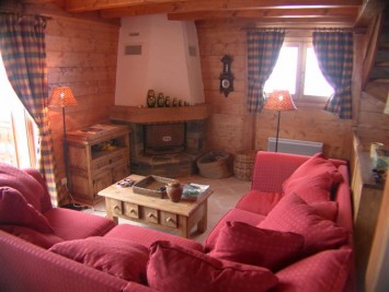 Chalet No. 11, self catering ski chalet in Les Menuires