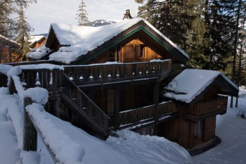 Ski Amis Chalet Titania