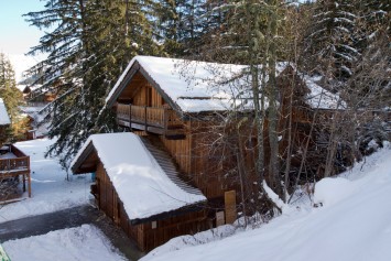 Ski Amis Chalet Titania