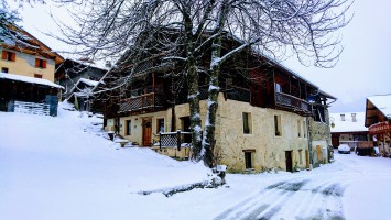 View of Sharples guest house