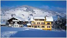 Chalet Sylvana, chalet hotel ski accommodation in Megeve, France