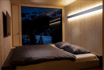 Smart Cabin, Revier Mountain Lodge Lenzerheide