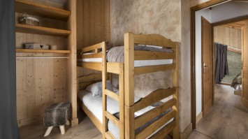 Ski_Famille_Chalet_Aigrette_Twin_Room