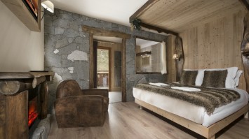 Ski_Famille_Chalet_Aigrette_Bedroom_1