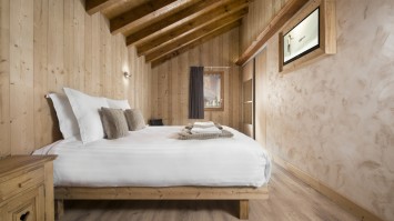 Ski_Famille_Chalet_Aigrette_Bedroom_3