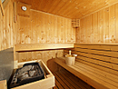 Chalet Anniek Sauna