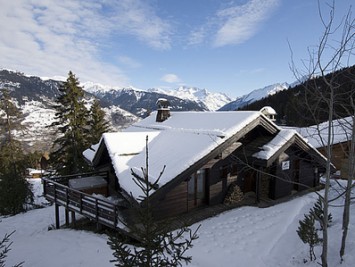 Chalet Balkiss Outside