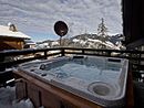 Chalet Balkiss Hot Tub