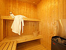 Chalet Balkiss Sauna