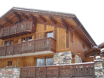 Chalet Dolomites 