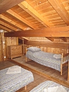 Chalet Dolomites Room 4 Triple