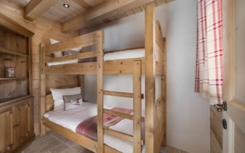 Ski_Famille_Chalet_Delphine_Bunkroom