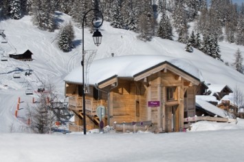 Ski_Famille_Chalet_Delphine_Outdoor_View