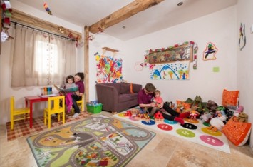 Ski_Famille_Chalet_Delphine_Play_Room