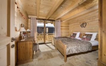 Ski_Famille_Chalet_Delphine_Twin_Room