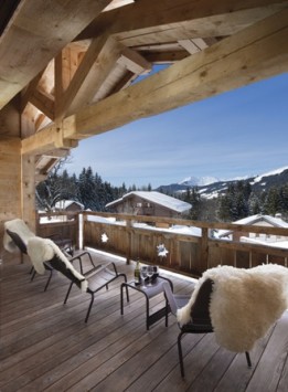 Ski_Famille_Le_Chats_Bleus_Balcony