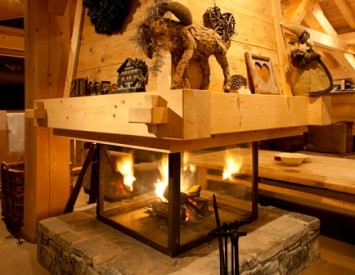 Ski_Famille_Le_Chats_Bleus_Fireplace