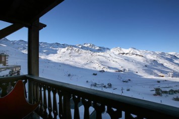 Hotel Val-Chaviere, hotel accommodation in Val Thorens, France