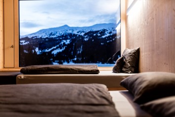 XL Cabin, 3 Personen Revier Mountain Lodge Lenzerheide