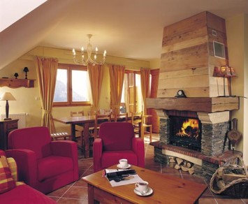 Apartment Narcisse, self catering ski apartment in Alpe d'Huez, France