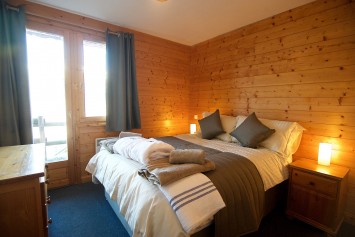 Chalet Anniek Bedroom 1