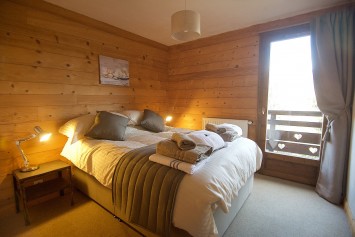 Chalet Balkiss Room 2