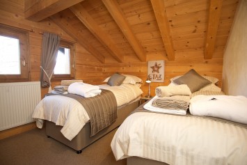 Chalet Balkiss Room 3