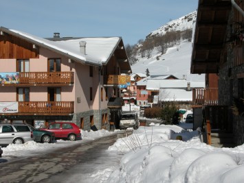 Ski Amis Chalets de Bettaix Village