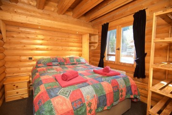 Ski Amis Chalet Christine Double Room