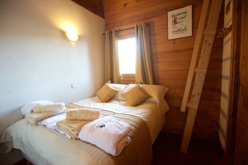 Ski Amis Chalet Lea Double Room