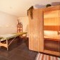 Aravis Lodge - sauna and massage room