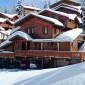 Snow Retreat's large 18 bed chalet Pandora