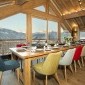Chalet Iona Dining Room