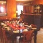 Chalet Campanules, large fully catered ski chalet in La Plagne, France