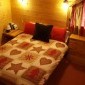 Chalet Leman double room