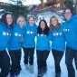 Snow Retreat fun and friendly team