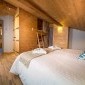 Nanga Parbat family bedroom with en suite