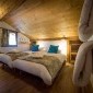 Gasherbrum double/twin bedroom with en suite