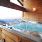 Ski Amis Chalet Sermoz Hot-Tub